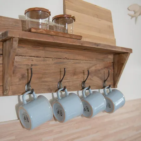 شقة Tante Else بودنفيردر