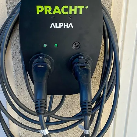 شقة Tante Else بودنفيردر