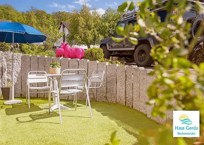 Tante Else * Bodenwerder