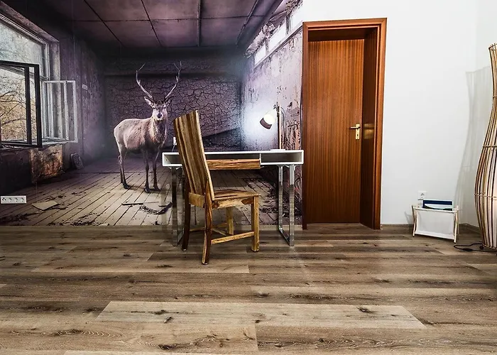 Apartman Tante Else *