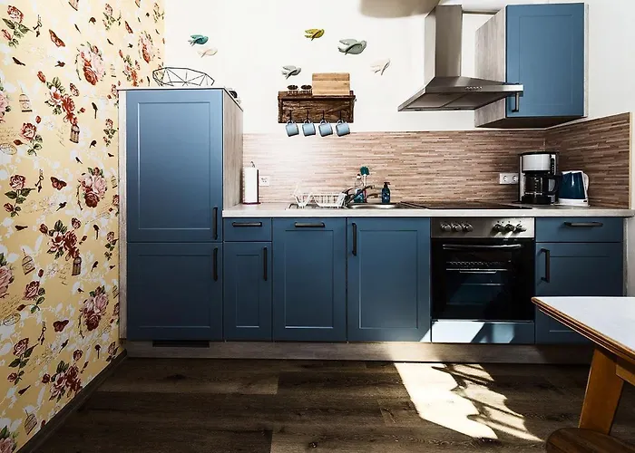 Tante Else Apartman *