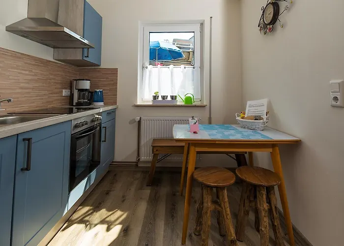 Apartman Tante Else *