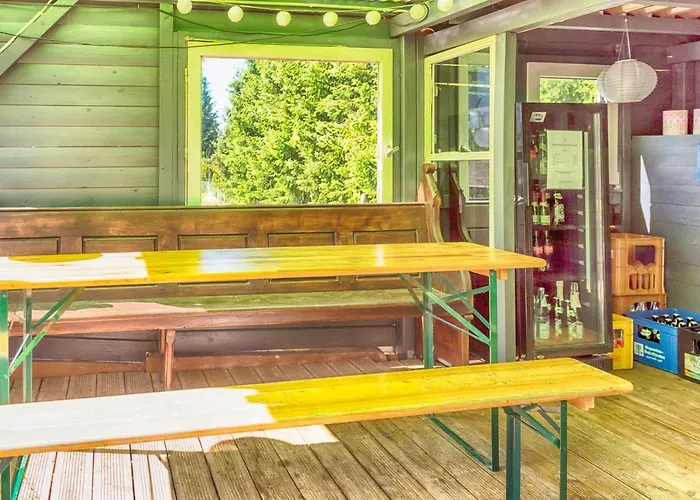 Apartman Tante Else *